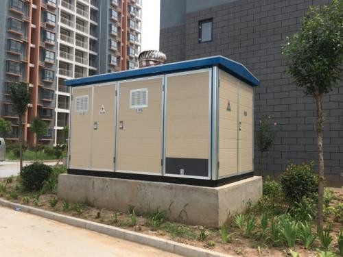 盐亭800KVA箱式变压器