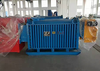 盐亭KSG-4VA矿用防爆变压器