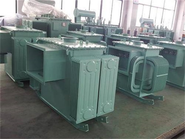 盐亭500KVA矿用变压器