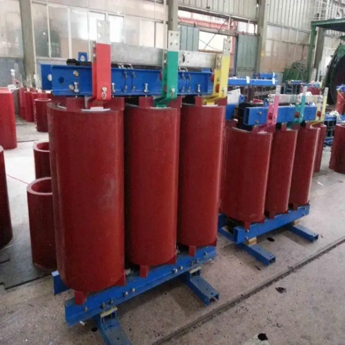 盐亭400KVA干式电力变压器
