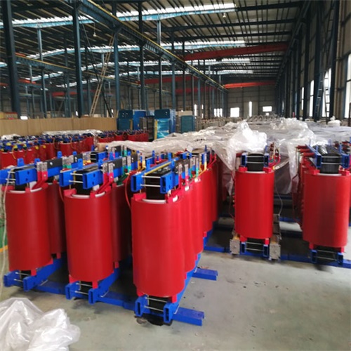 河南SCB11干式变压器